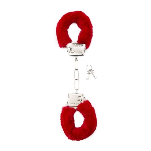 Esposas Pelo Rojo 