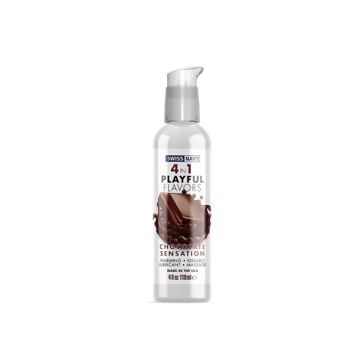 Lubricante Sabor Chocolate