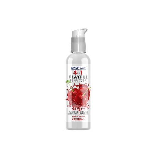 Lubricante Sabor Cereza