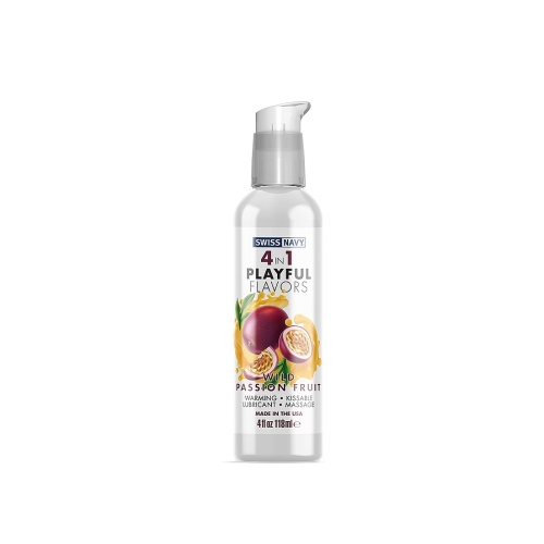 Lubricante Fruta de la Pasión
