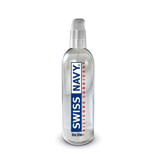 Lubricante Swiss Navy Silicona 59 ml
