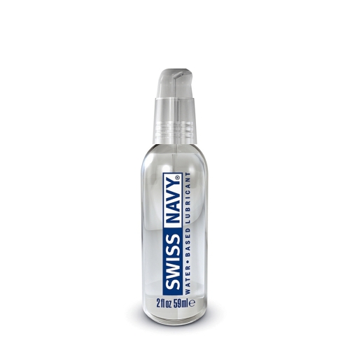 Lubricante Base Agua Swiss Navy 118 ml