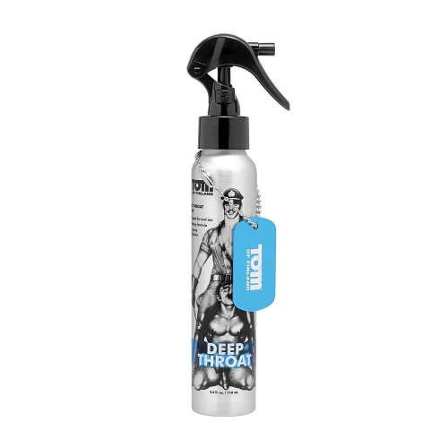Spray Sexo Oral Desensibilizante de Garganta
