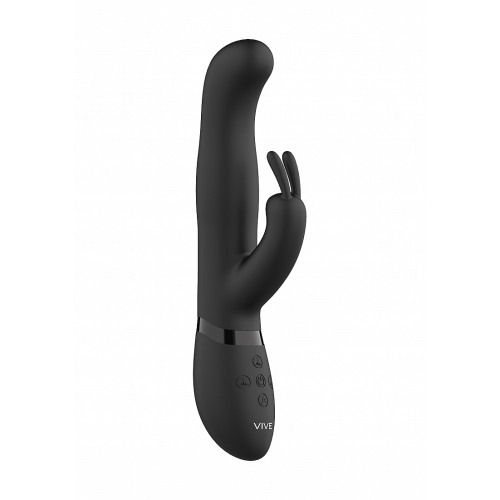 Vibrador Rabbit Clítoris y Punto G 