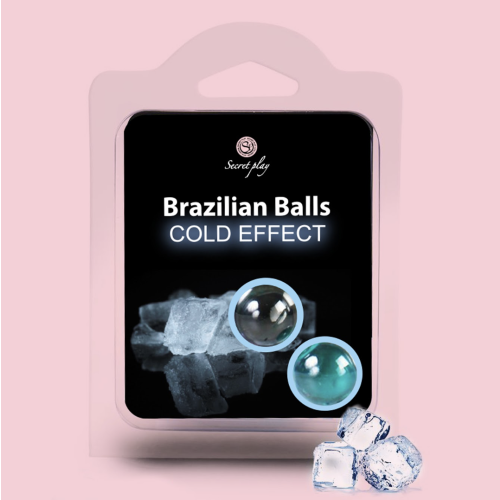 Bolas brasileñas 3 efectos en 1