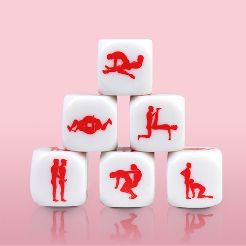 Dados Kamasutra Gay