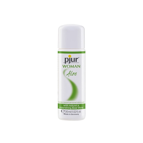 Lubricante Piel Sensible con Aloe Vera