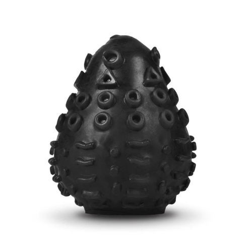 Huevo Masturbador Negro GVIBE