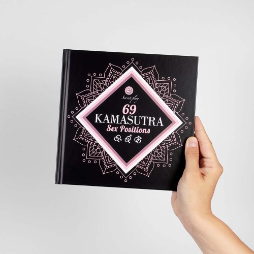 Libro Posturas del Kamasutra