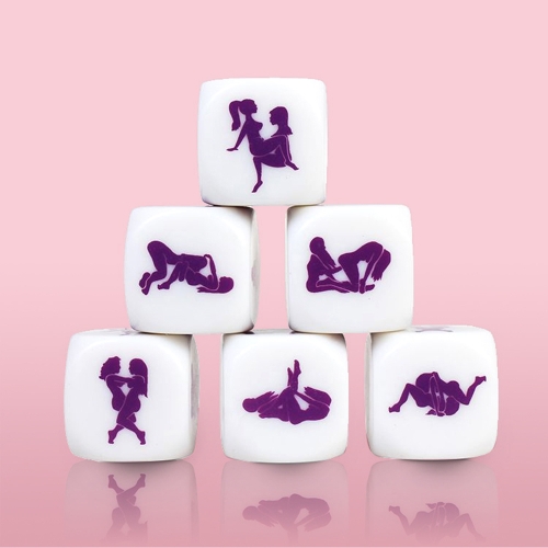 Dado Kamasutra Parejas Lesbianas