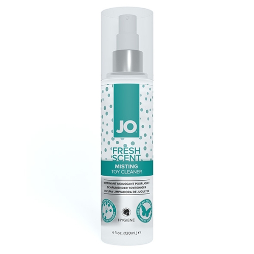 Limpiador de Juguetes System JO