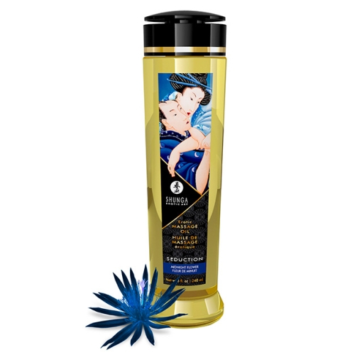 Aceite de Masaje Flores de Medianoche