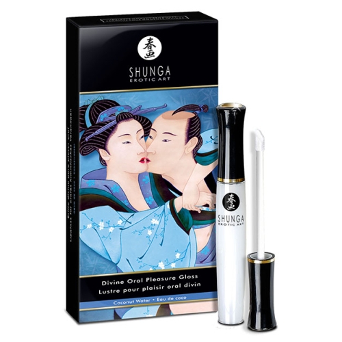 Divine Oral Pleasure Coconut