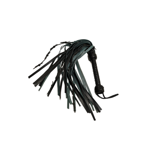 Flogger de Cuero de Alambre The Vibe