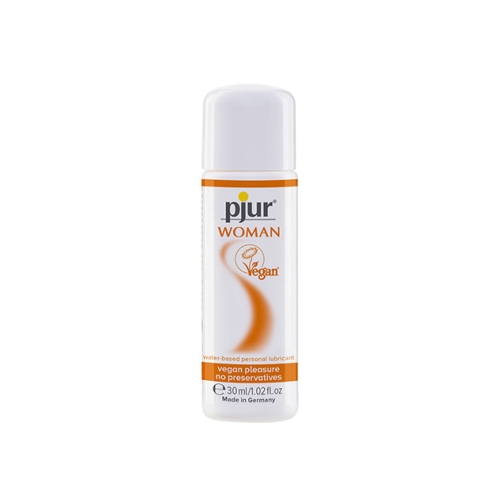 Pjur woman vegan lubricante 30ml