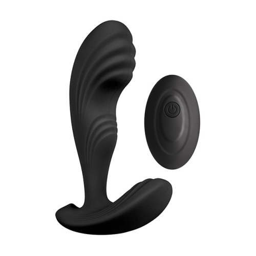 Masajeador de prostata con vibración Cozy