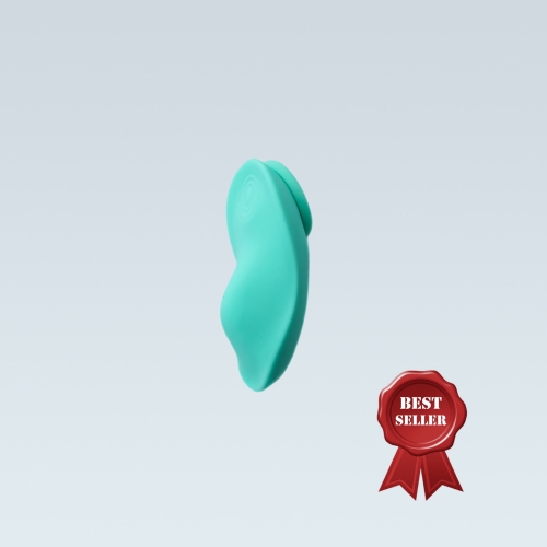 Estimulador clitoral con mando Leaf RCT Shande