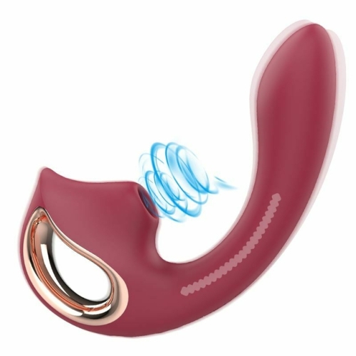 Vibrador doble Selene