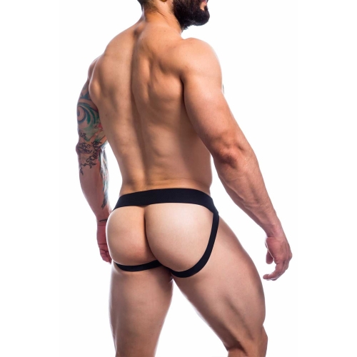 JOCKSTR4P de C4M - Rayas Rosadas M