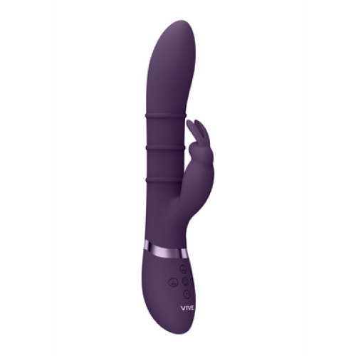 Sora - stimulating Rings, Vibrating G-Spot Rabbit 