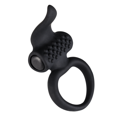 Anillo vibrador Lingus Negro