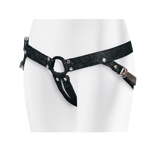 Elastic Strap-on belt