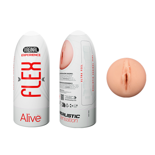 Masturbator FLEX Vaginal