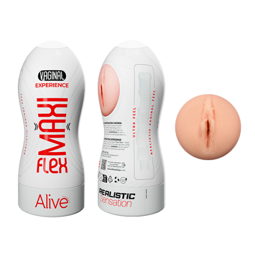 Masturbator Maxi FLEX Vaginal