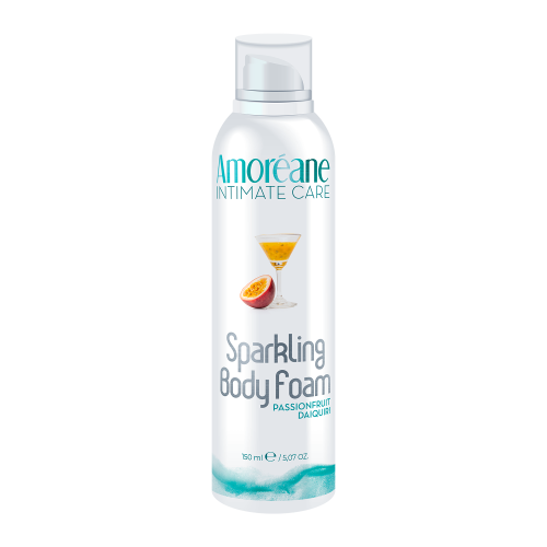 Sparkling Body Foam Passionfruit Daquiri (150ml)