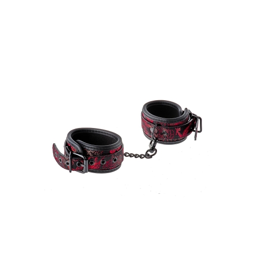 BLAZE DELUXE ANKLE CUFFS