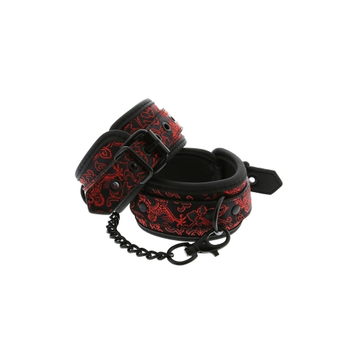BLAZE DELUXE WRIST CUFFS