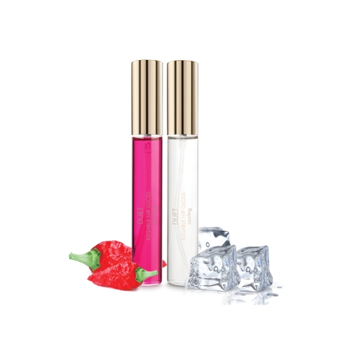 Cooling & Warming Nip Gloss