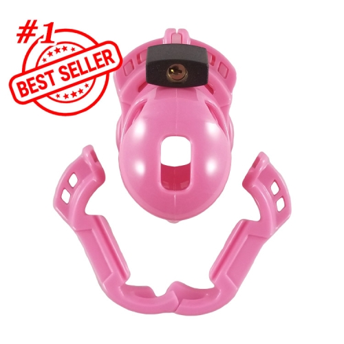 Jaula de Castidad Masculina - The Vice