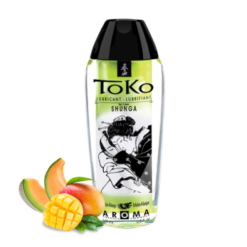 Lubricante Toko - Melon Mango - 165ml