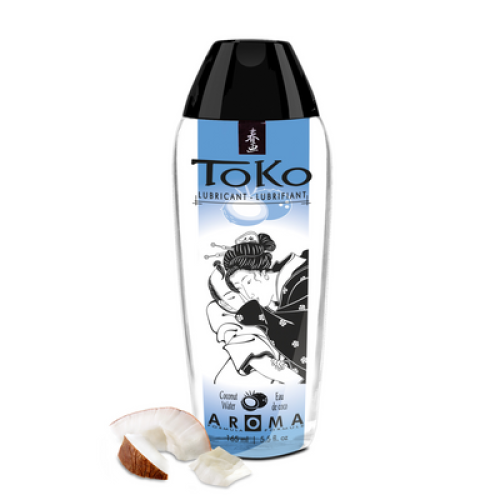 Lubricante Toko - Agua de Coco - 165ml
