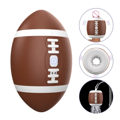 Touchdown - Masturbador Masculino de Bolsillo Abierto