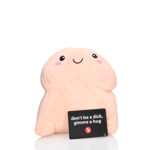 Peluche Pene Cortito 30cm