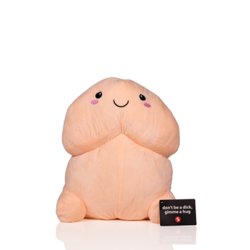 Peluche Pene Cortito