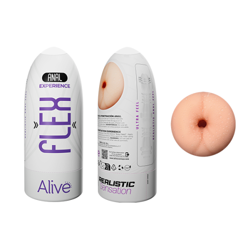 Masturbator FLEX Anal