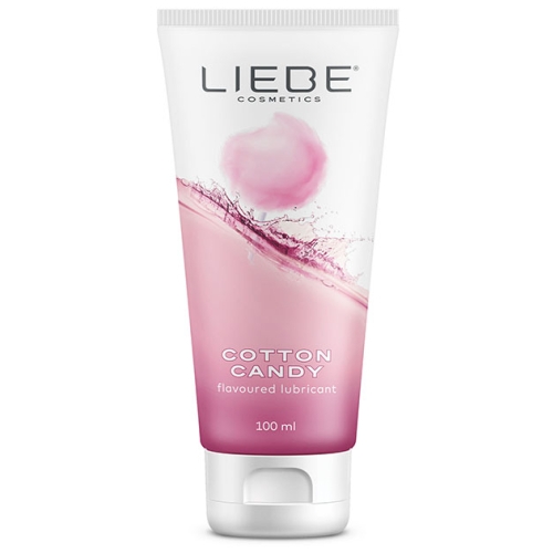 Lubricant Cotton Candy 100 ml
