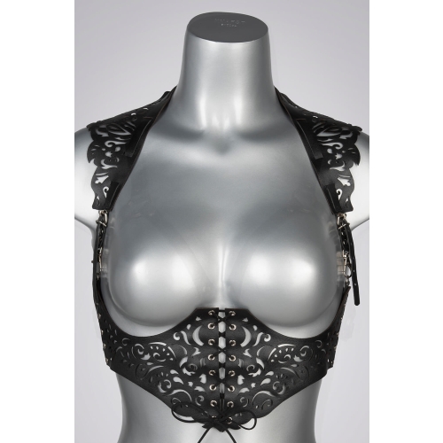 Leather Harness Lucy