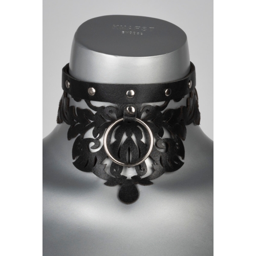 Leather Collar Lucy