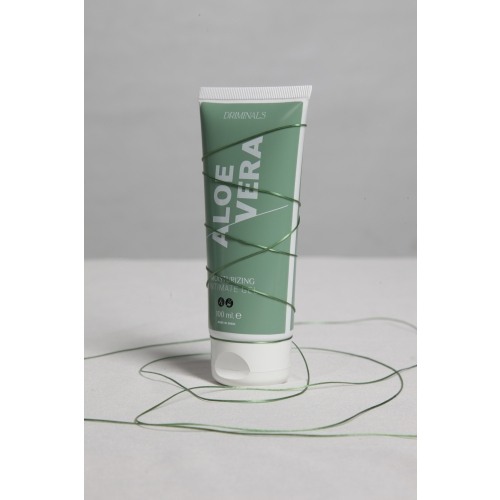 Aloe Vera Lubricante - Driminals
