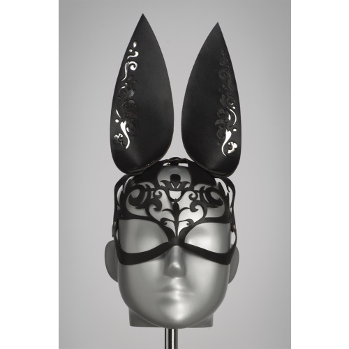 Leather Mask Sexy Bunny - Lilly