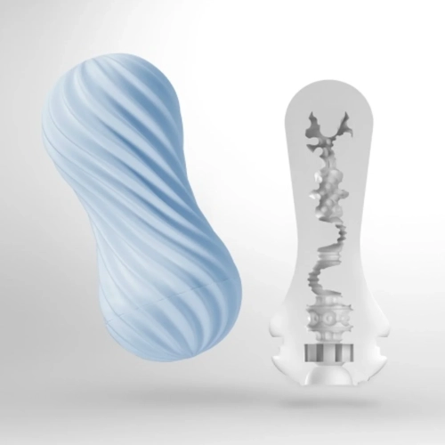 Masturbador FLEX Bubblt - Tenga