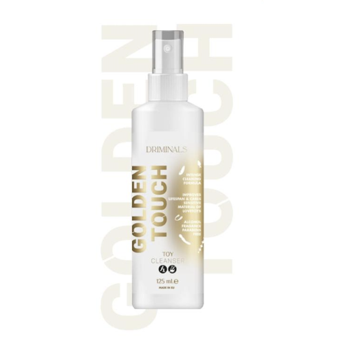 Golden Touch Toy Cleaner