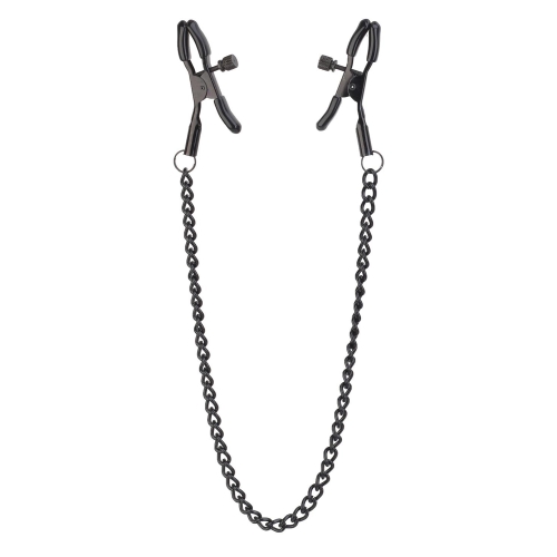 Deluxe Nipple Clamps