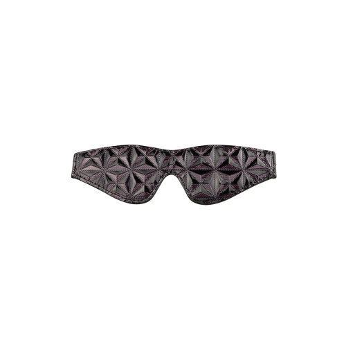 Blaze Blindfold Purple