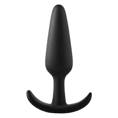 Smooth Anal Plug Small