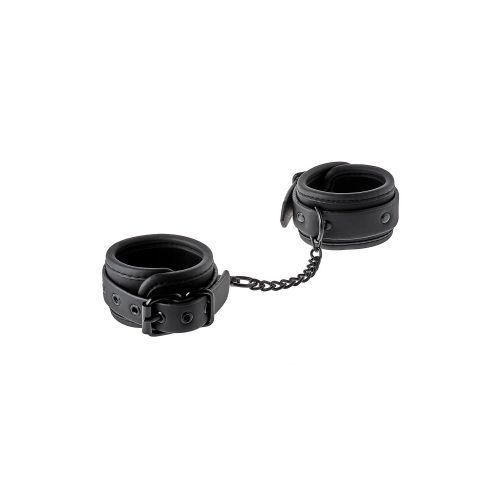 Blaze Handcuff Black